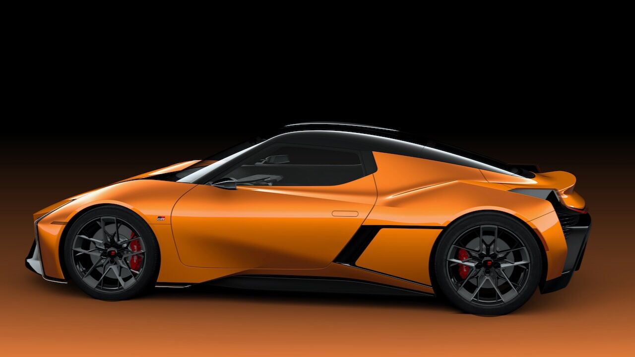 Toyota FT 3e Concept 34