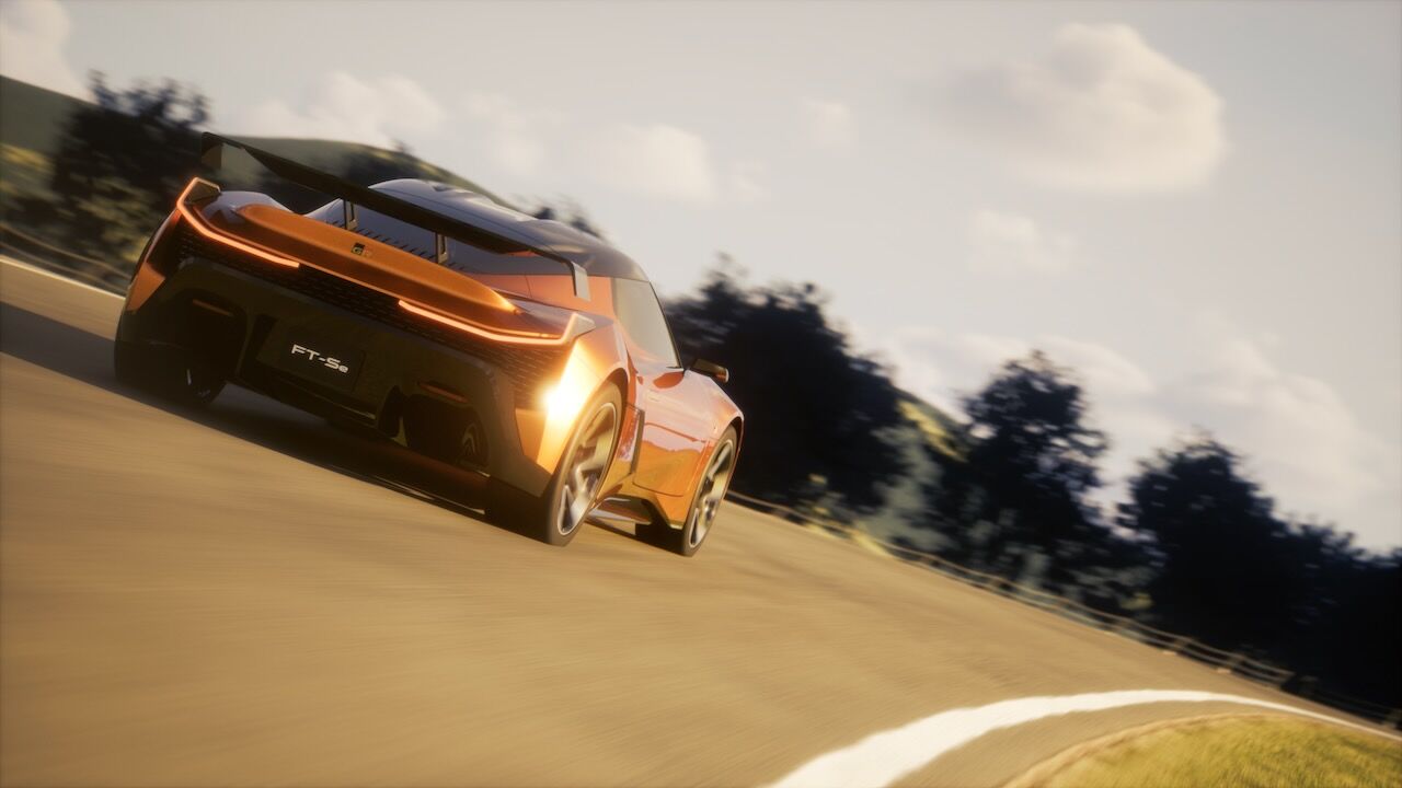 Toyota FT 3e Concept 35