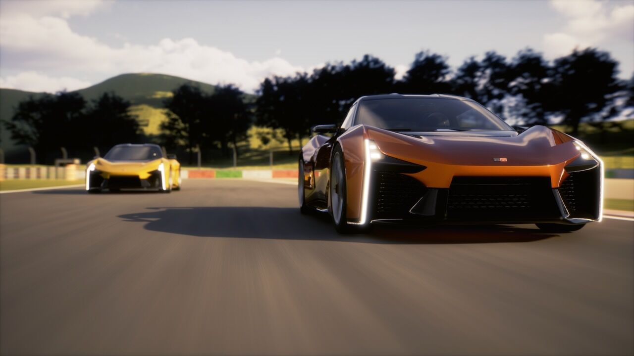 Toyota FT 3e Concept 4