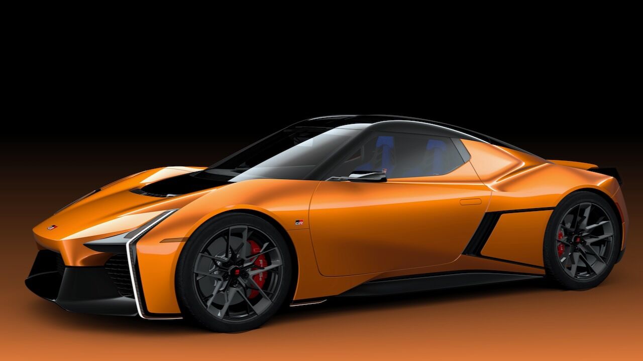 Toyota FT 3e Concept 44