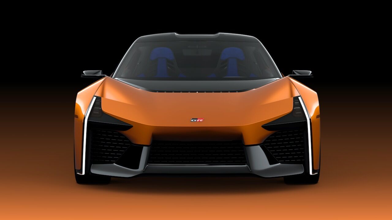 Toyota FT 3e Concept 7