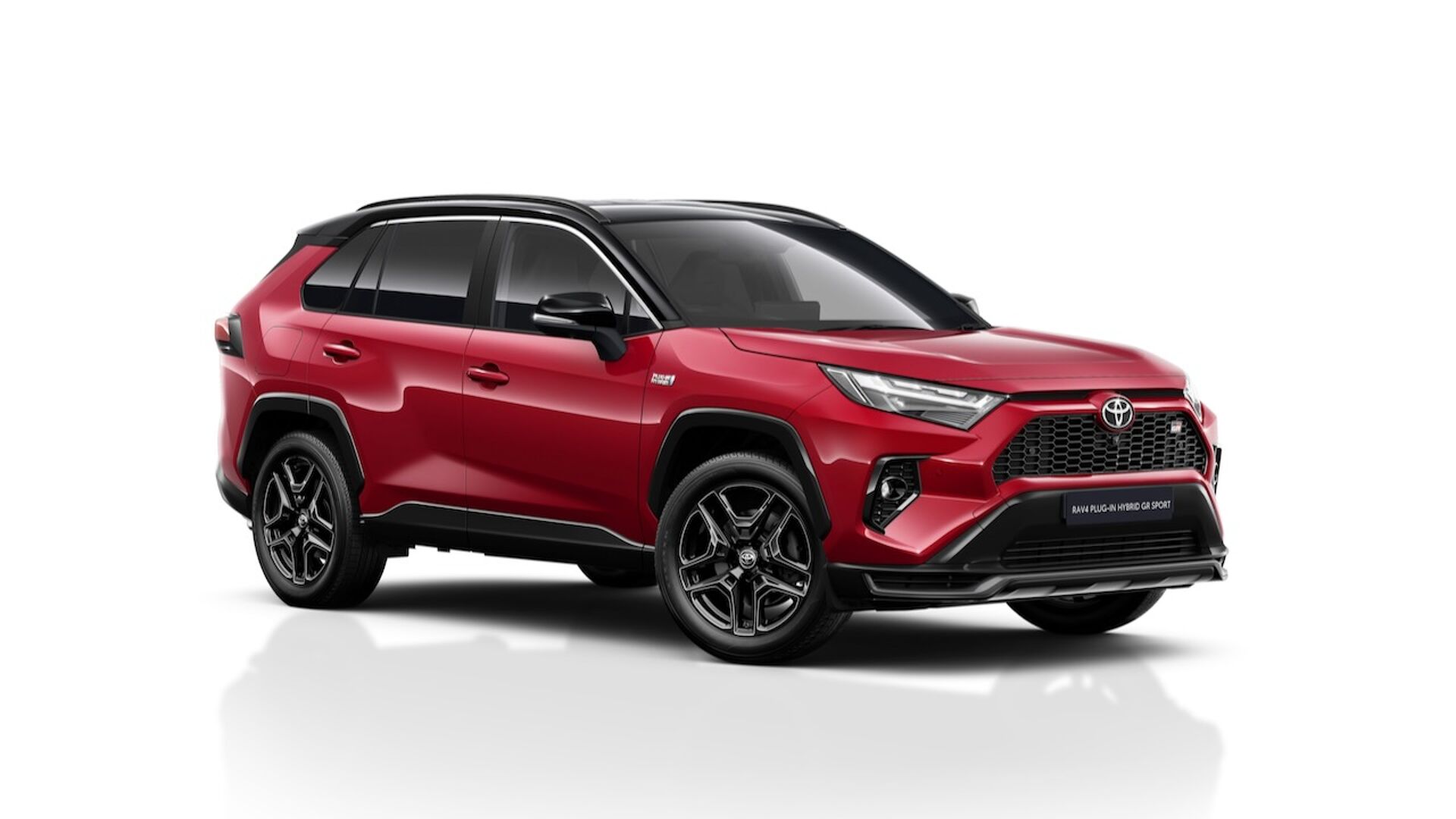 Toyota RAV4 Plug-in GR Sport &#8211; 1