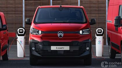 Citroen ë-Jumpy Van 2024