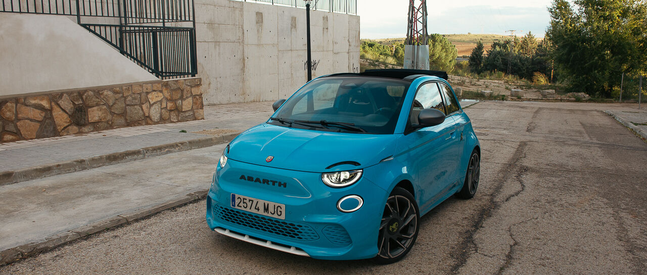 Todas las noticias de coches en un solo portal: Pruebas, fotos, vídeos, informes...