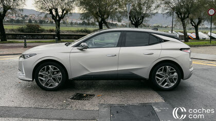 Prueba a fondo: 1.275 kilómetros con el DS 4 BlueHDi 130 EAT8