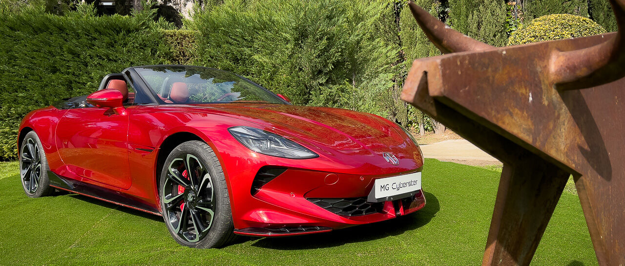 Todas las noticias de coches en un solo portal: Pruebas, fotos, vídeos, informes...