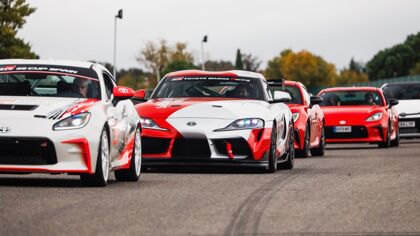 Toyota GR Days: la experiencia que el motor necesita