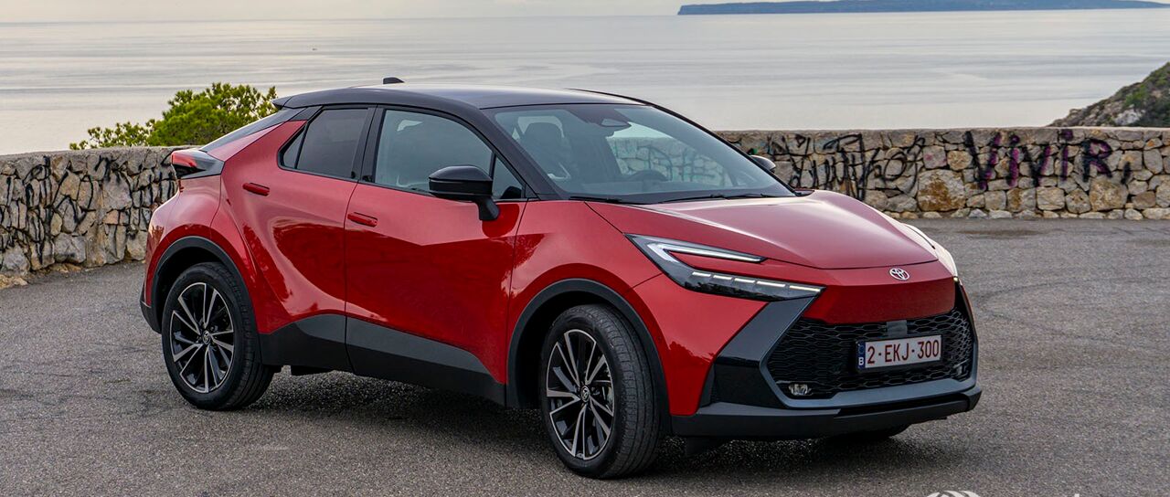 Todas las noticias de coches en un solo portal: Pruebas, fotos, vídeos, informes...