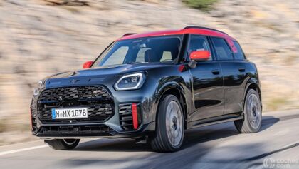 Mini John Cooper Works Countryman 2024