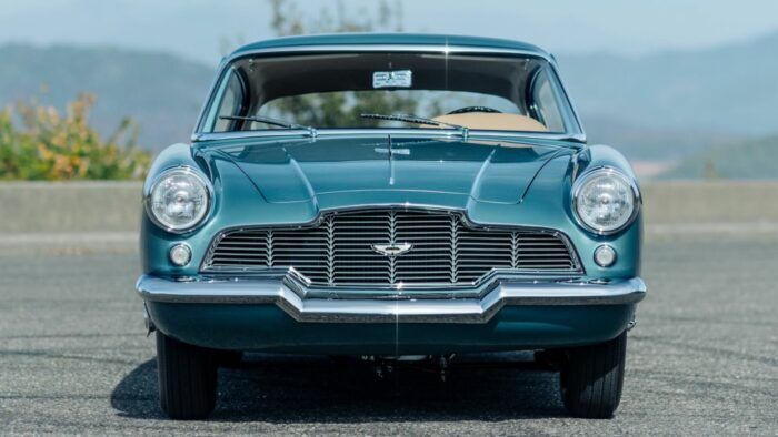 Aston Martin DB2 4 Coupe Bertone 4 700x394