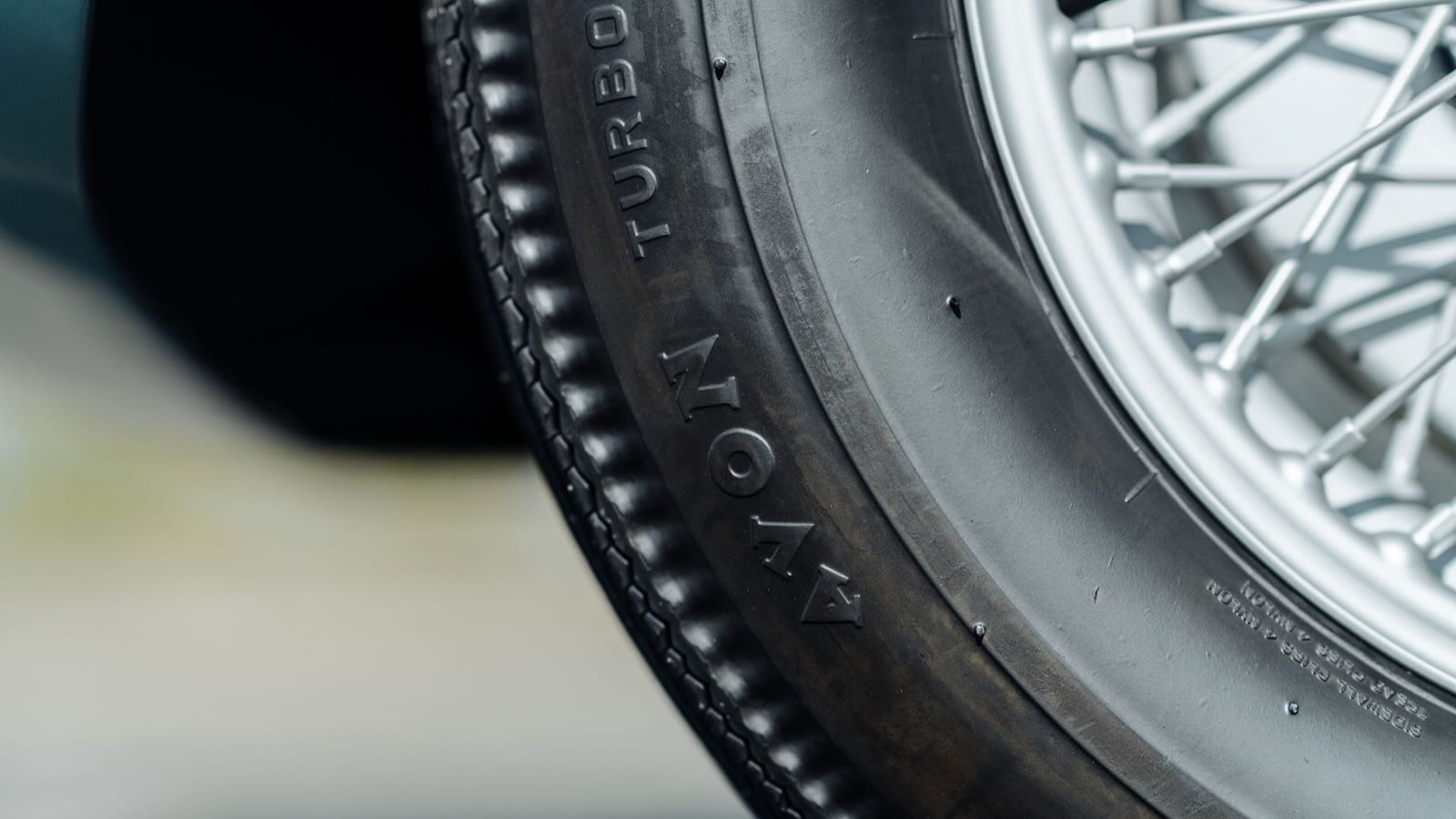 Aston Martin DB2 4 Coupe Bertone Detalle 4