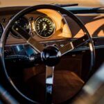 Aston Martin DB2 4 Coupe Bertone Interior 12 150x150