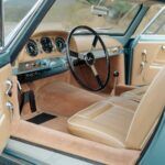 Aston Martin DB2 4 Coupe Bertone Interior 6 150x150