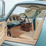 Aston Martin DB2 4 Coupe Bertone Interior 7 150x150
