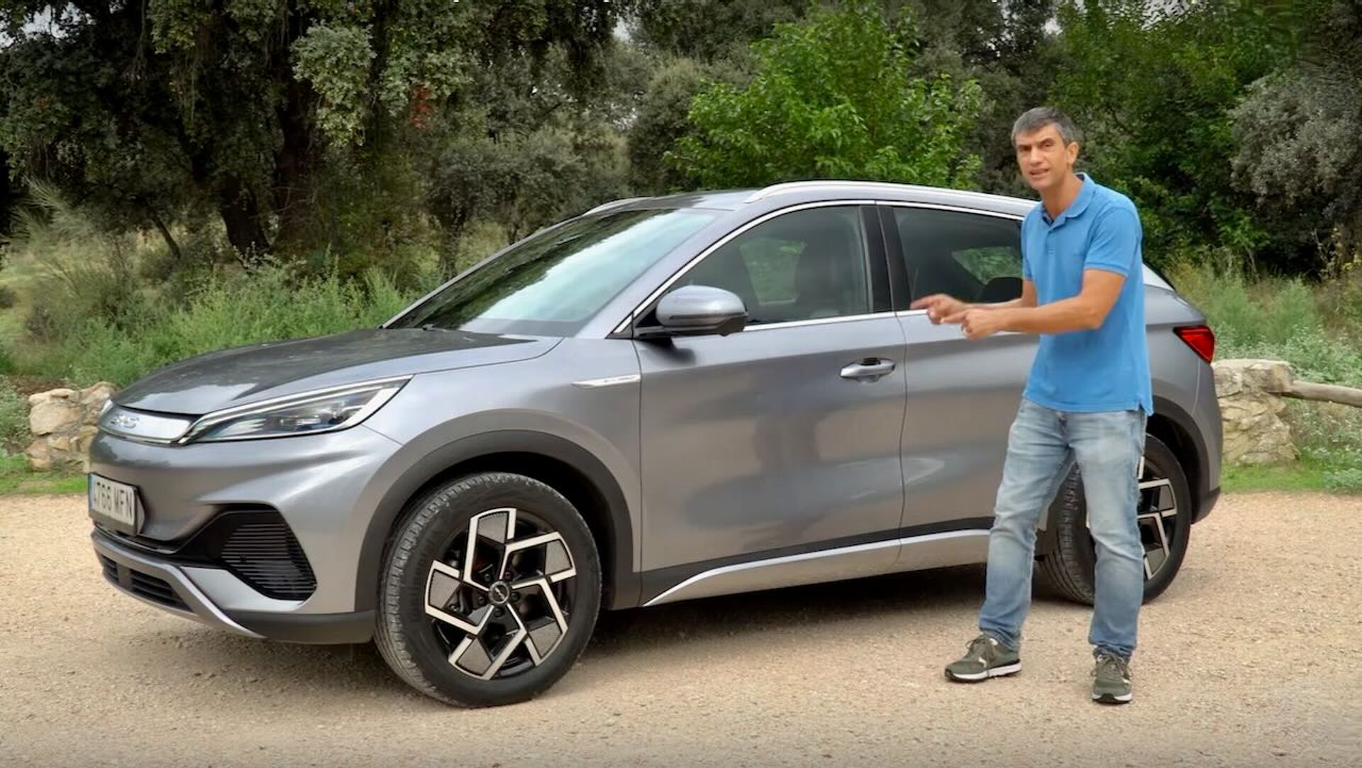 BYD Atto 3 videoprueba &#8211; 1