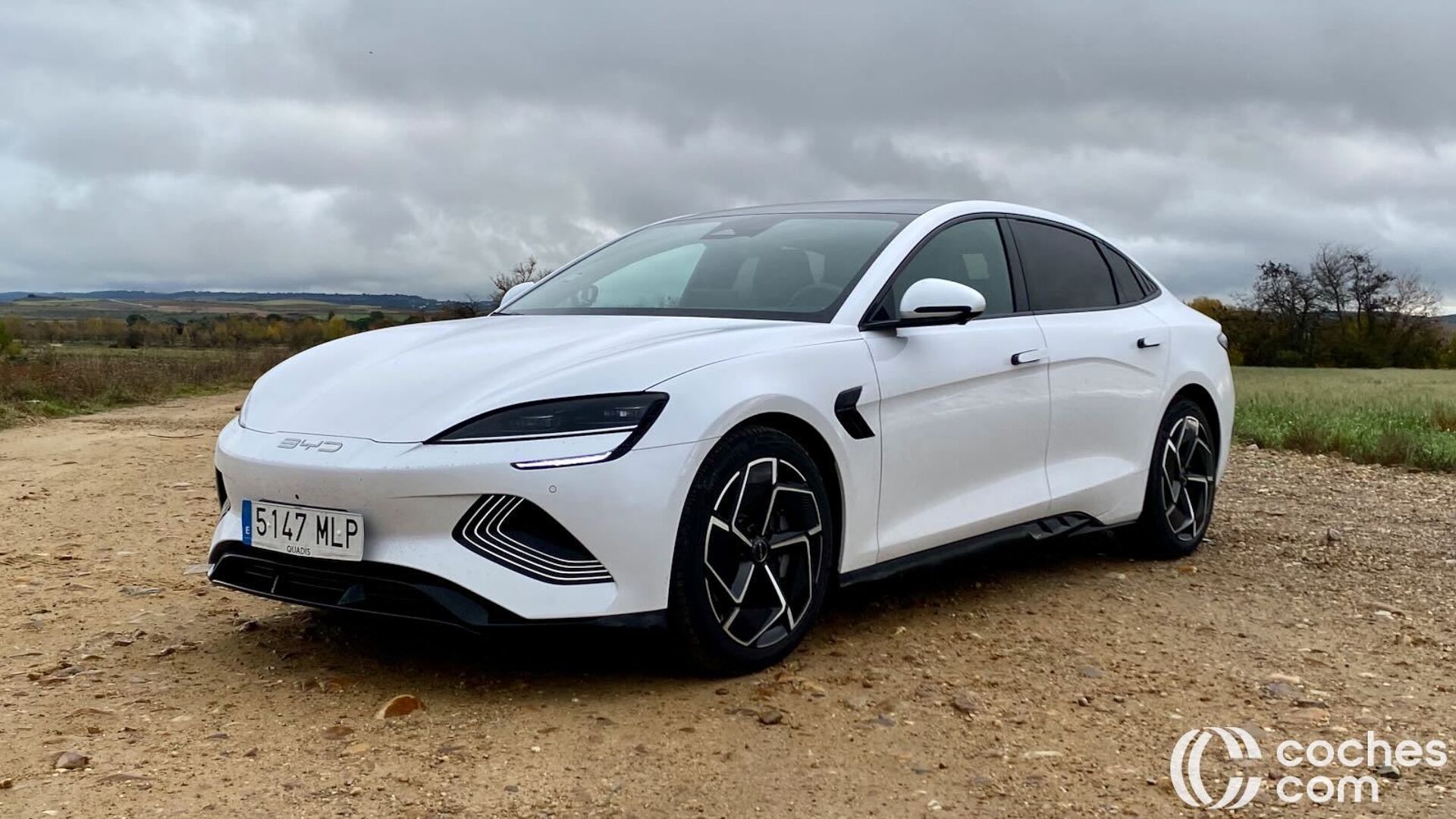 BYD SEAL Excellence 38 prueba &#8211; 1