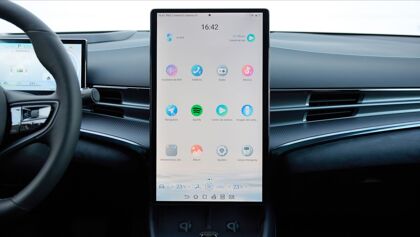 BYD va a dejar atrás sus pantallas giratorias y a mejorar la conectividad