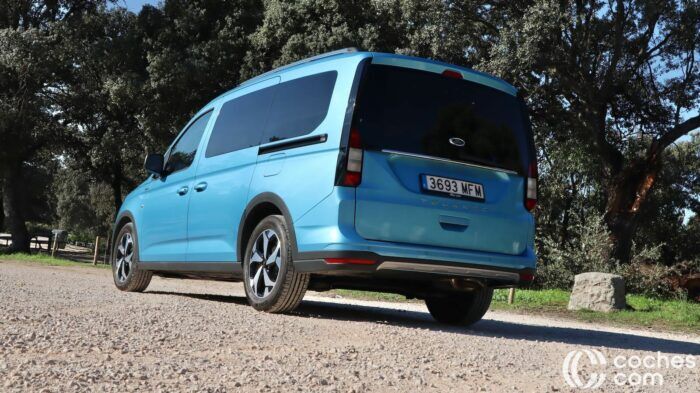 Ford Grand Tourneo Connect Prueba 14 700x393