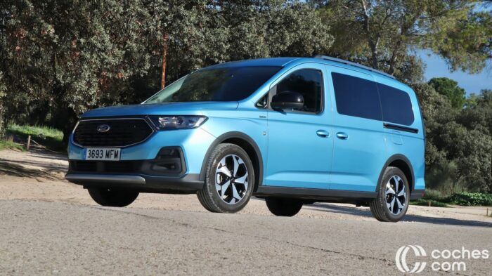 Ford Grand Tourneo Connect Prueba 16 700x393