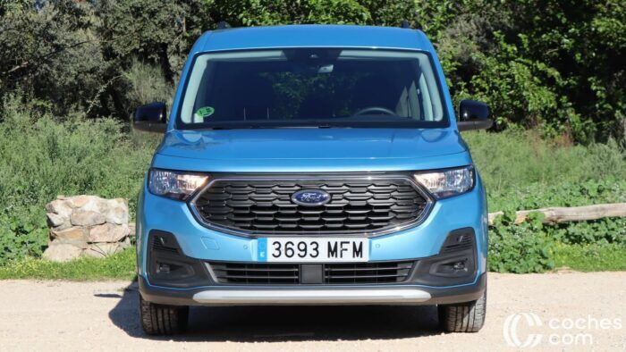 Ford Grand Tourneo Connect Prueba 3 700x394