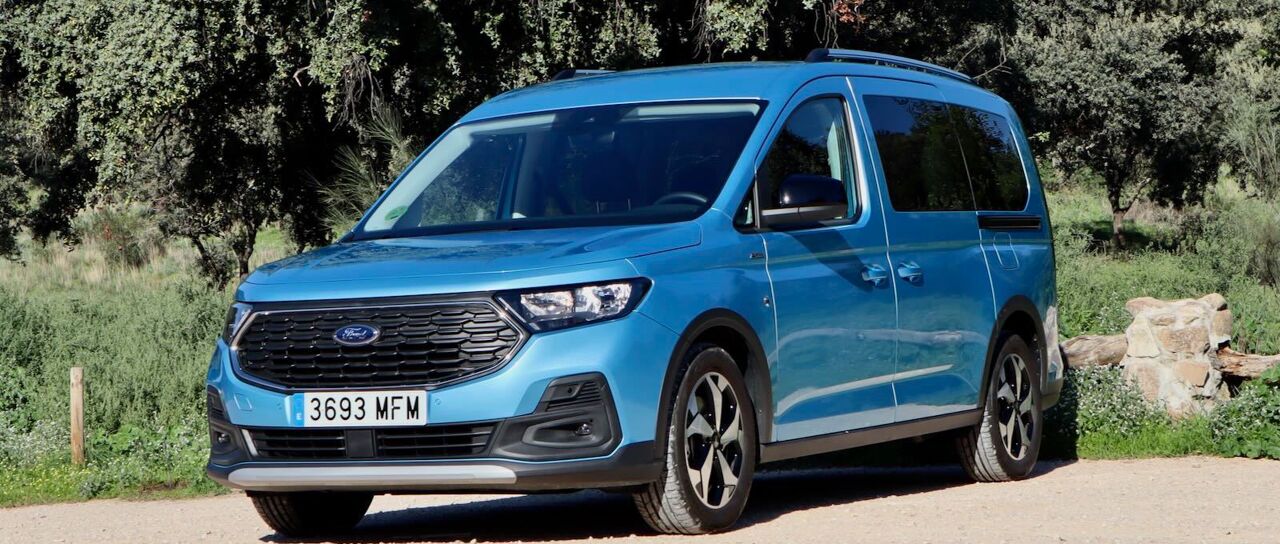 Todas las noticias de coches en un solo portal: Pruebas, fotos, vídeos, informes...