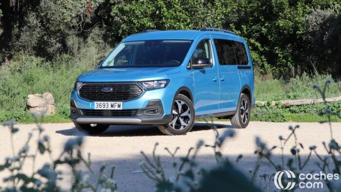 Ford Grand Tourneo Connect Prueba 7 700x394