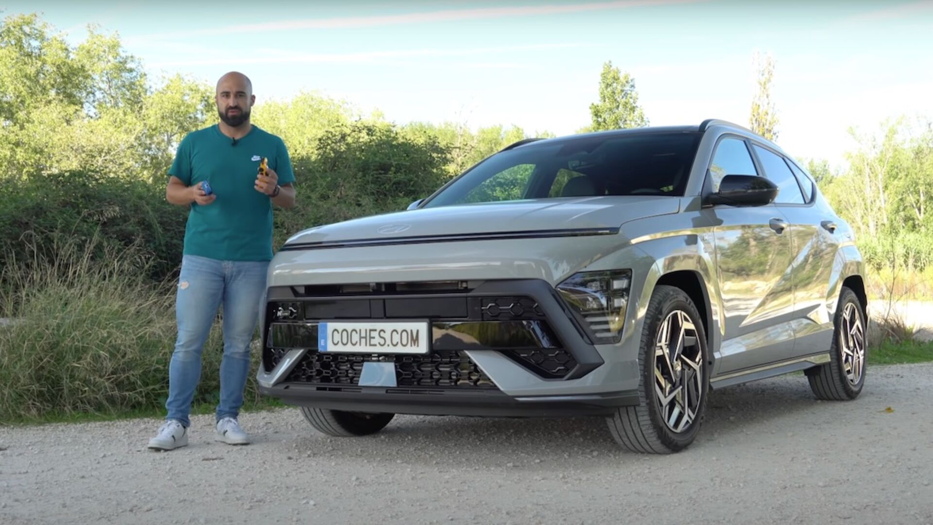 Hyundai Kona portada – 1