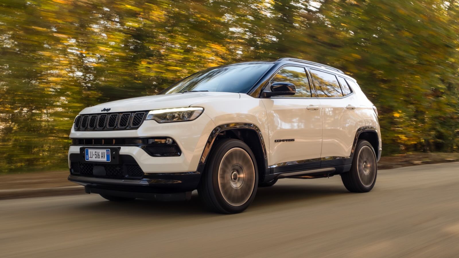 Jeep Compass 2024 11