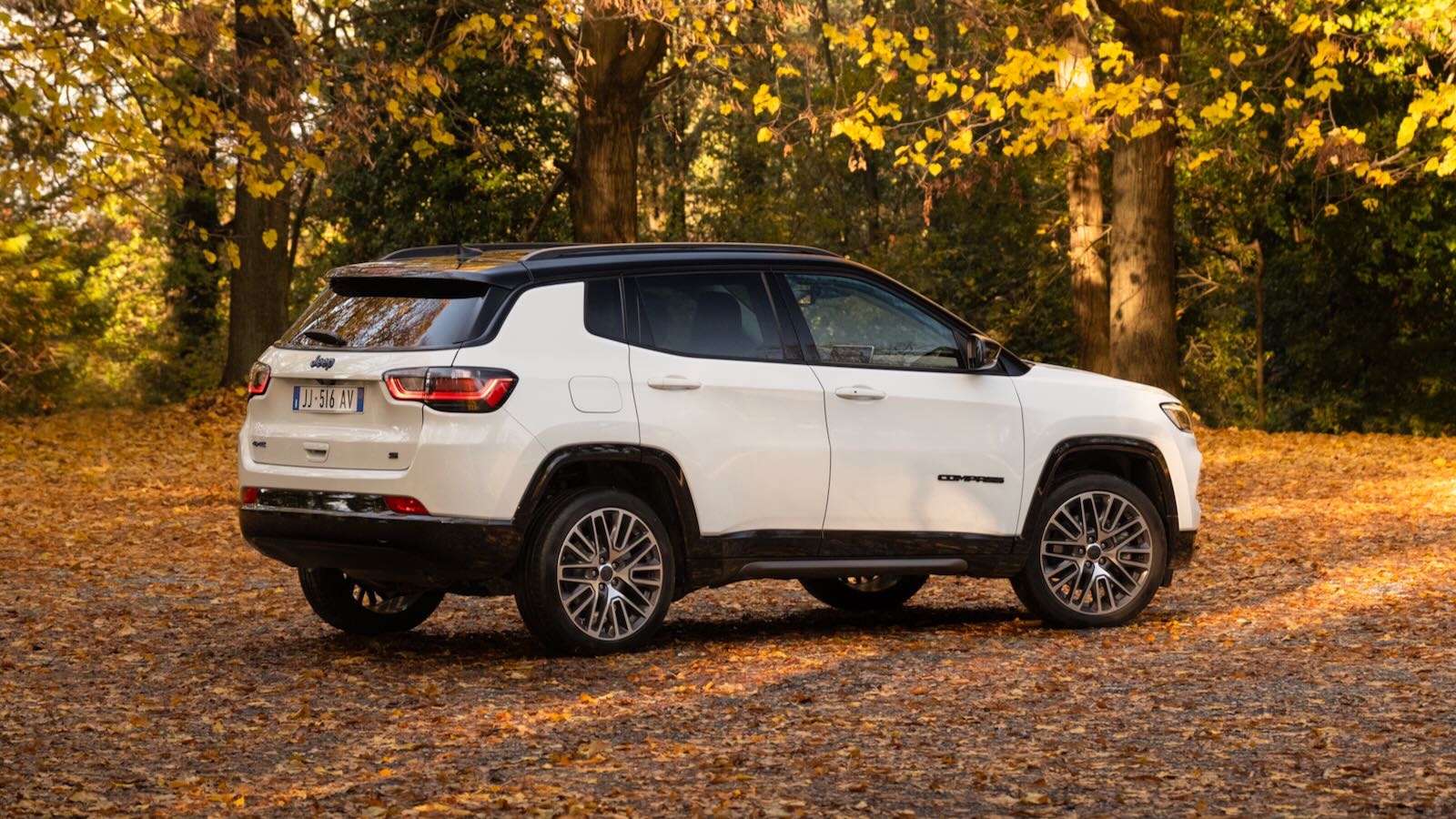 Jeep Compass 2024 16