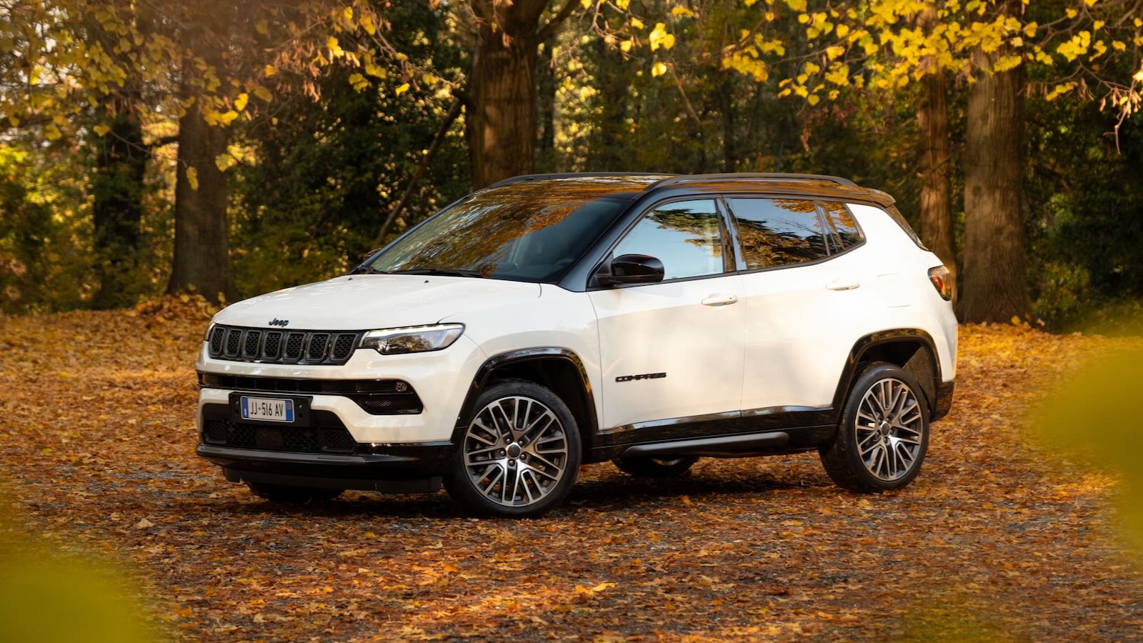 Jeep Compass 2024 4