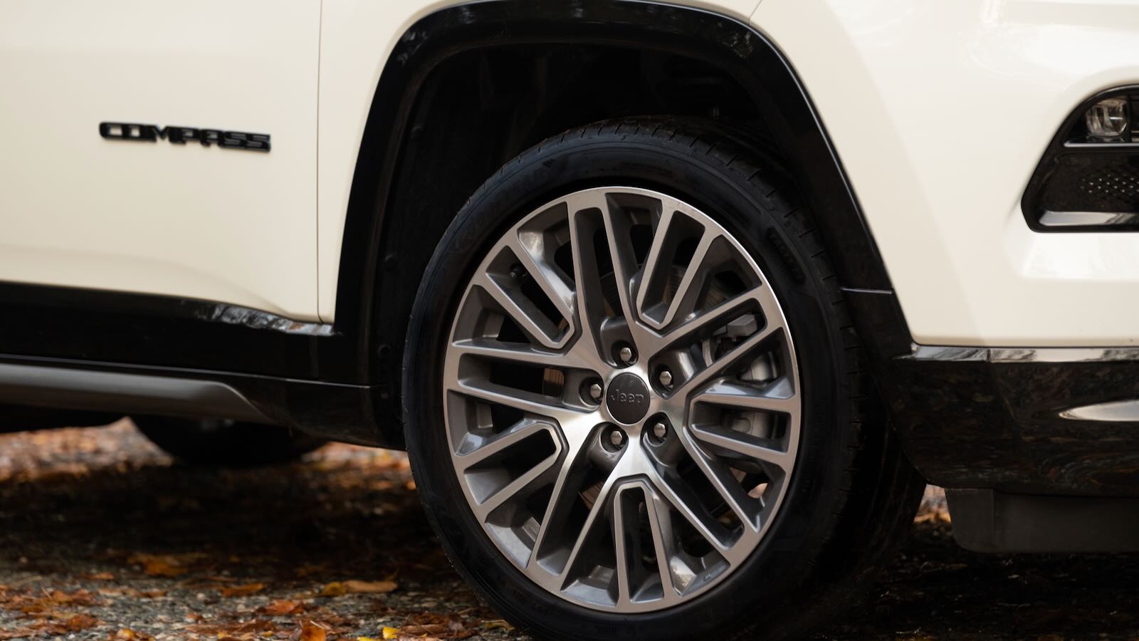 Jeep Compass 2024 Detalle 2