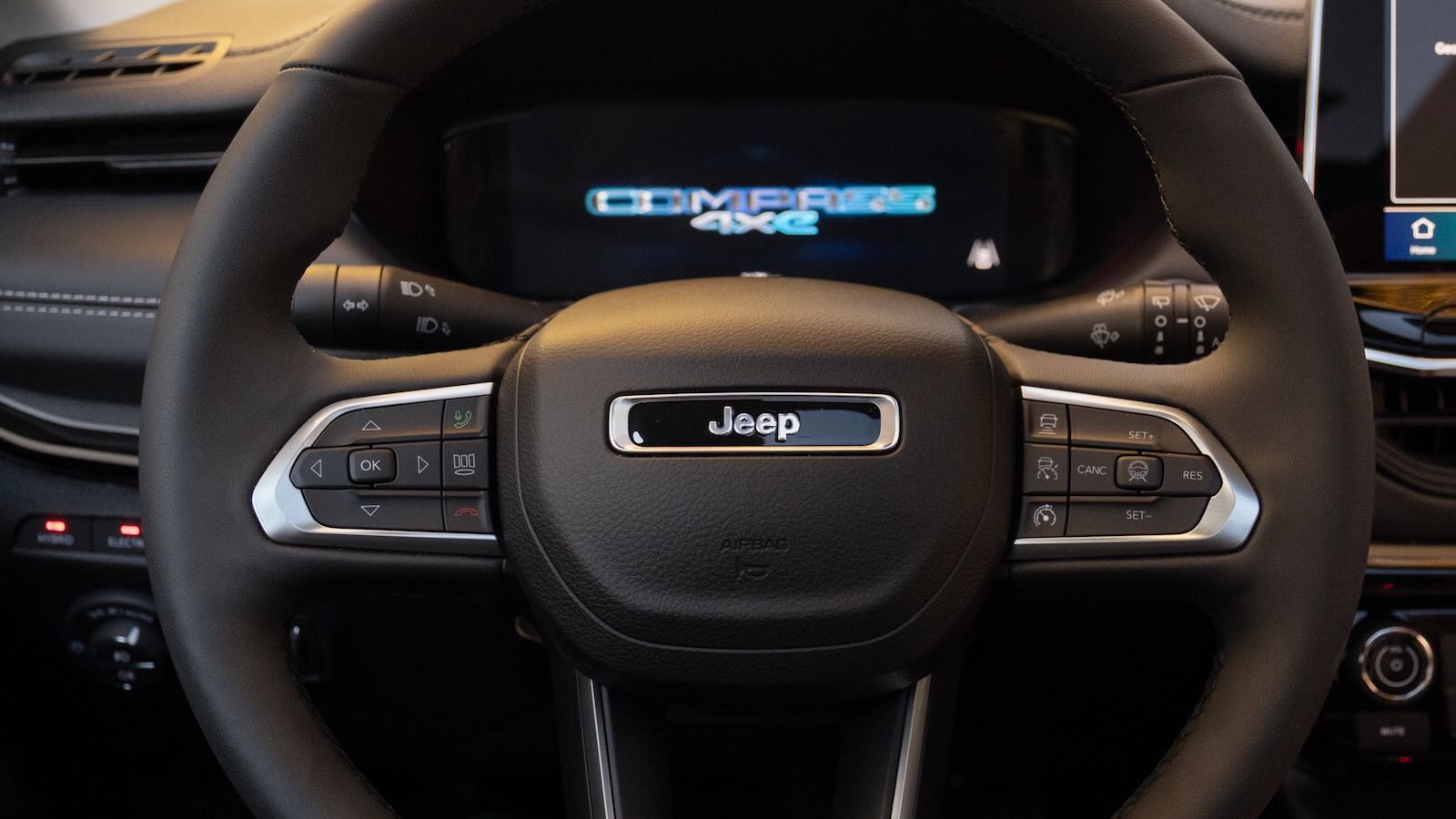 Jeep Compass 2024 Interior 7
