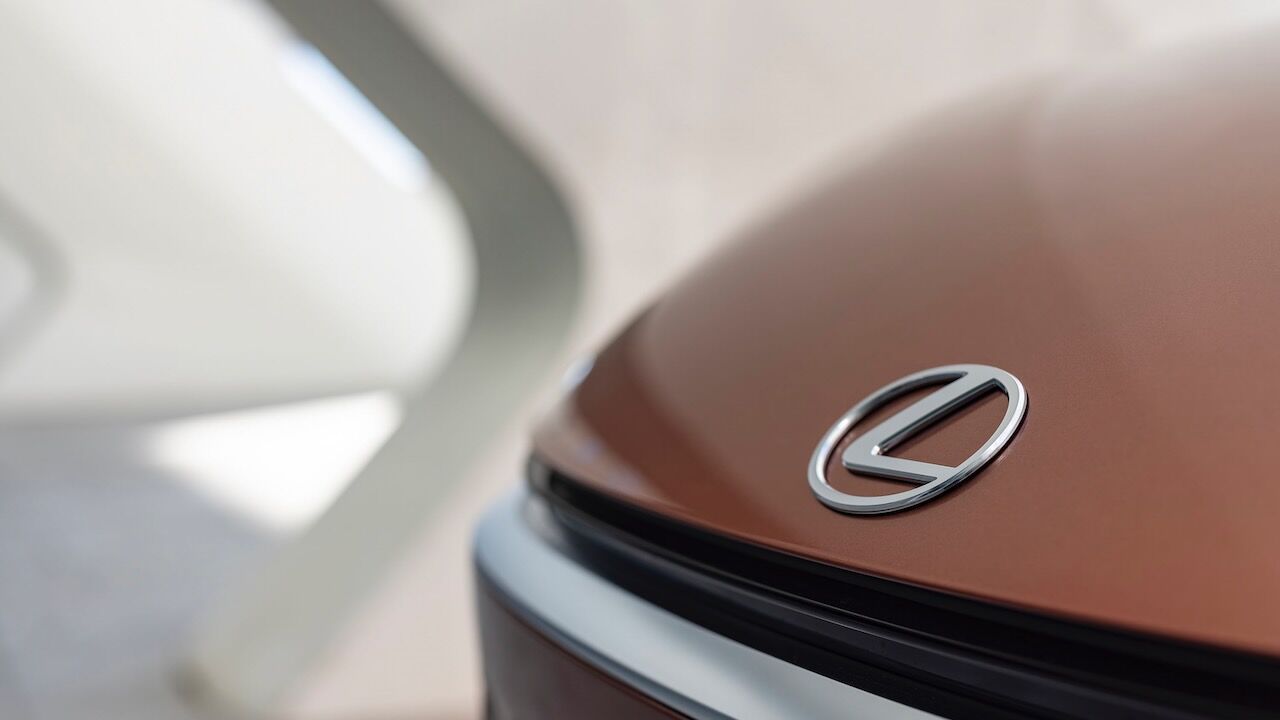 Lexus LBX Contacto 7