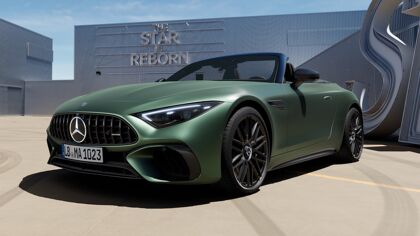 Mercedes-AMG SL 63 S E Performance: el «no va más» de los descapotables