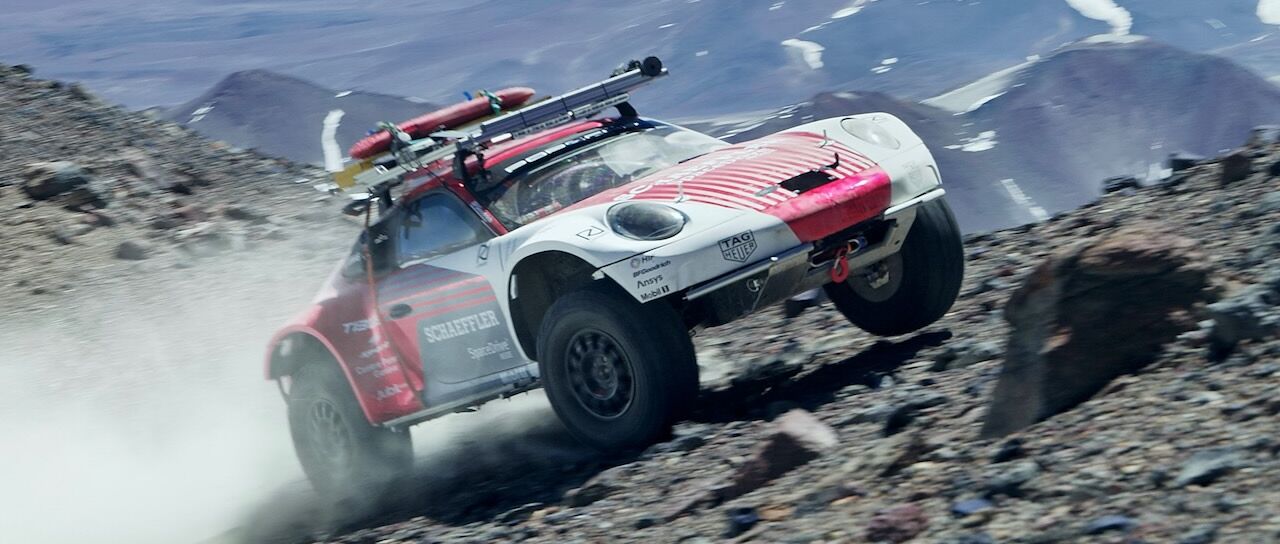 Todas las noticias de coches en un solo portal: Pruebas, fotos, vídeos, informes...