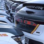 Renault Megane E Tech Guardia Civil 3 150x150