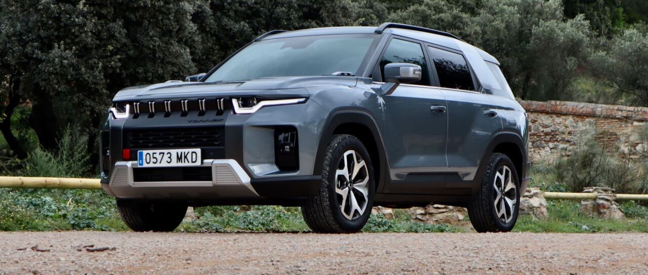 Todas las noticias de coches en un solo portal: Pruebas, fotos, vídeos, informes...