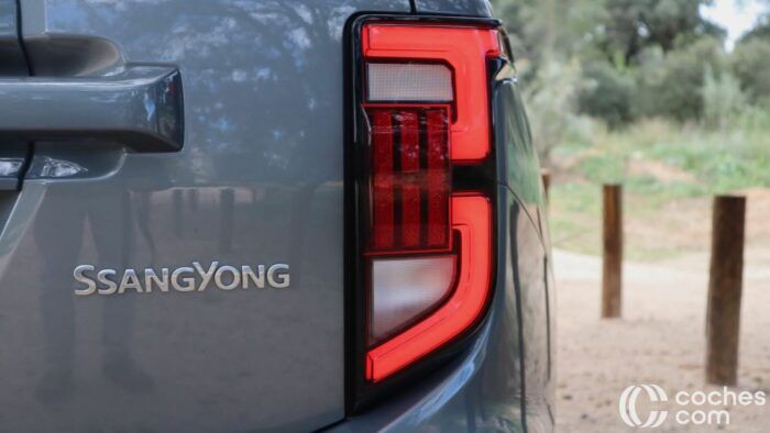 SsangYong Torres 2024 Prueba Detalle 3 700x394