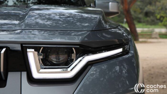 SsangYong Torres 2024 Prueba Detalle 4 700x394