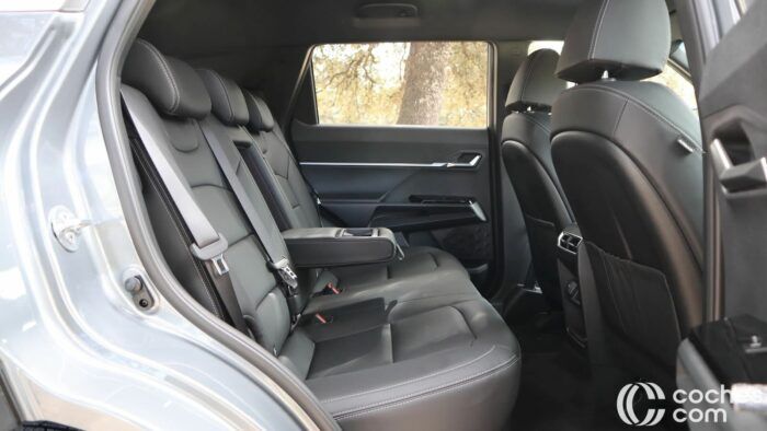SsangYong Torres 2024 Prueba Interior 1 700x394