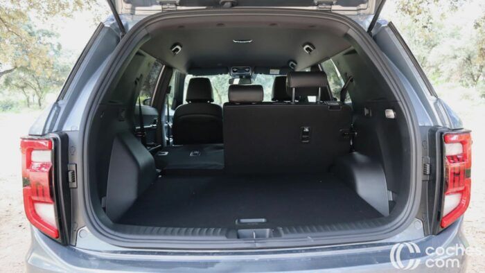 SsangYong Torres 2024 Prueba Maletero 5 700x394