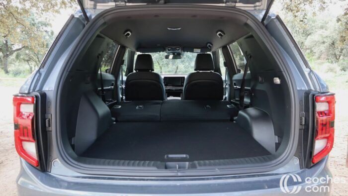 SsangYong Torres 2024 Prueba Maletero 6 700x394