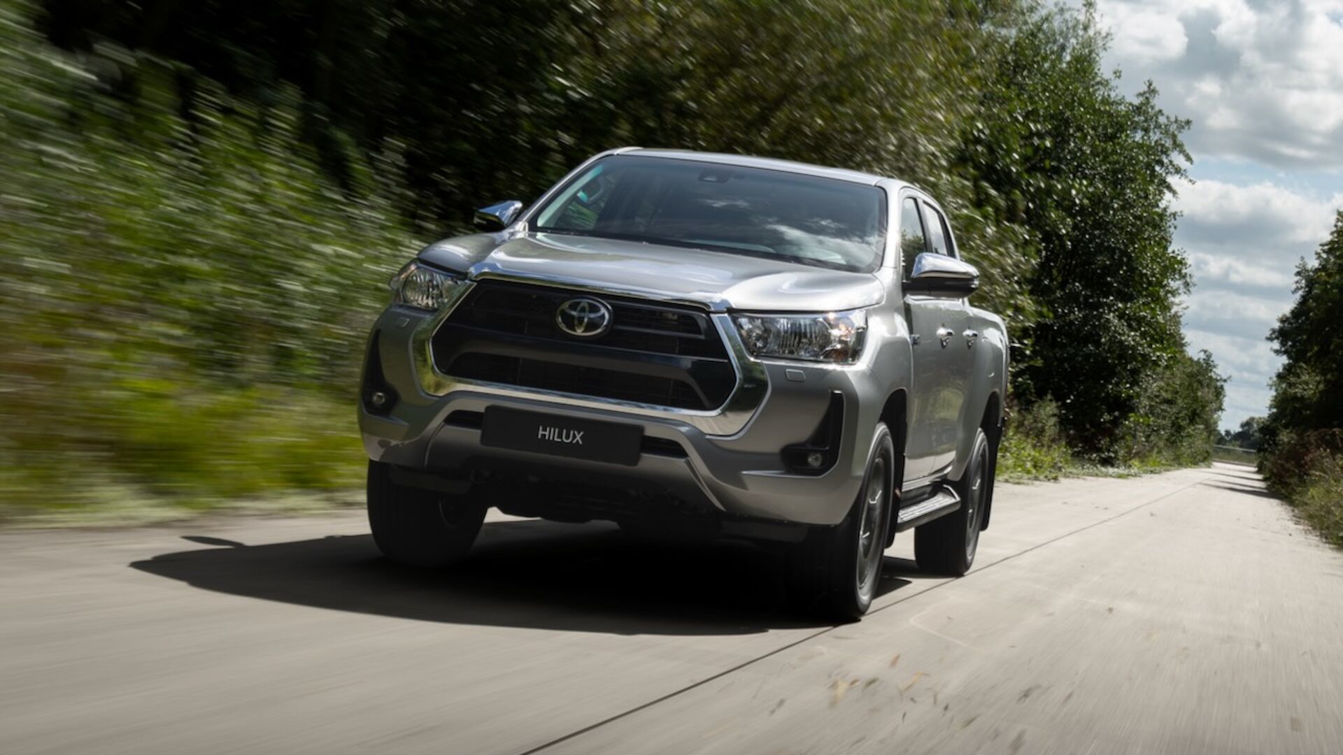 Toyota Hilux Mild Hybrid 48V – 5