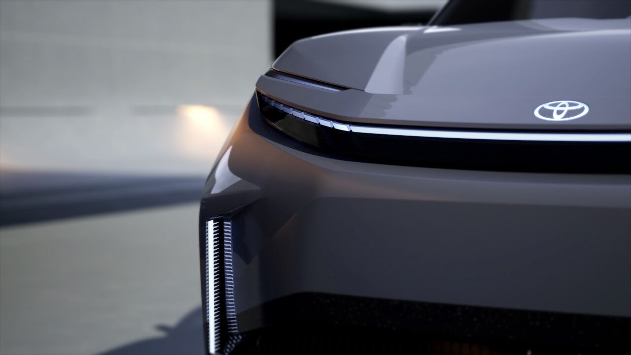 Toyota Urban SUV Concept 1