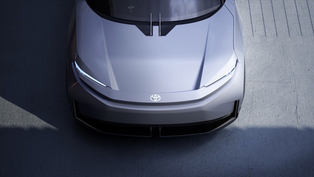 Toyota Urban SUV Concept 13