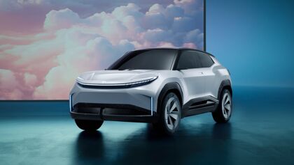Toyota Urban SUV Concept: así será el próximo eléctrico de la marca