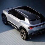 Toyota Urban SUV Concept 9 150x150