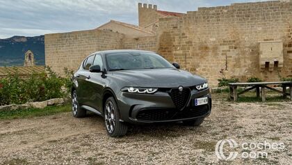 Ahora que ya está el diésel, ¿cuál es el Alfa Romeo Tonale más interesante de la gama?