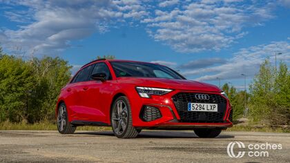 Audi A3 Sportback 35 TDI 150 CV S tronic, prueba con el compacto premium pionero