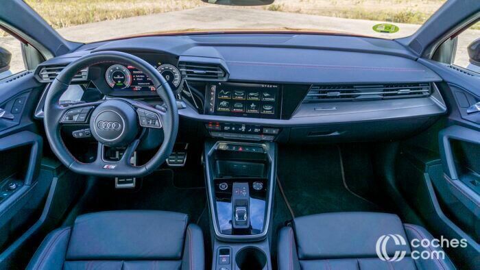 Audi A3 Sportback Prueba 13 700x394